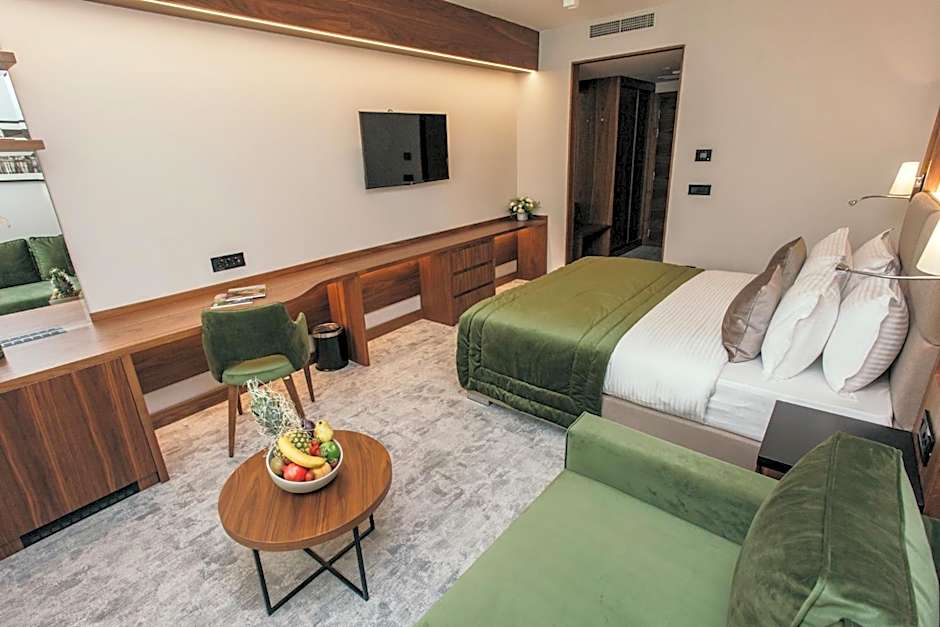 Central Point Hotel Beograd