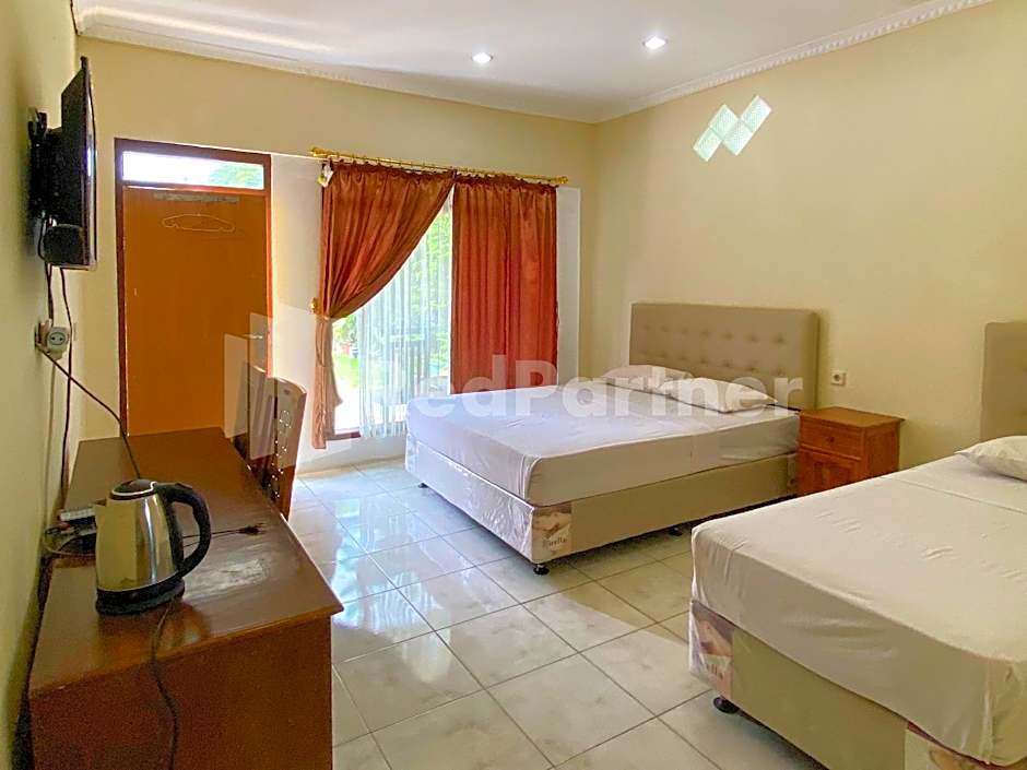 Hotel Kurnia @ Jln Pemuda Blora RedPartner