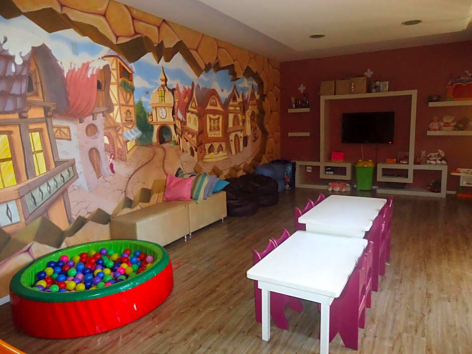 Hotel Serra Nevada
