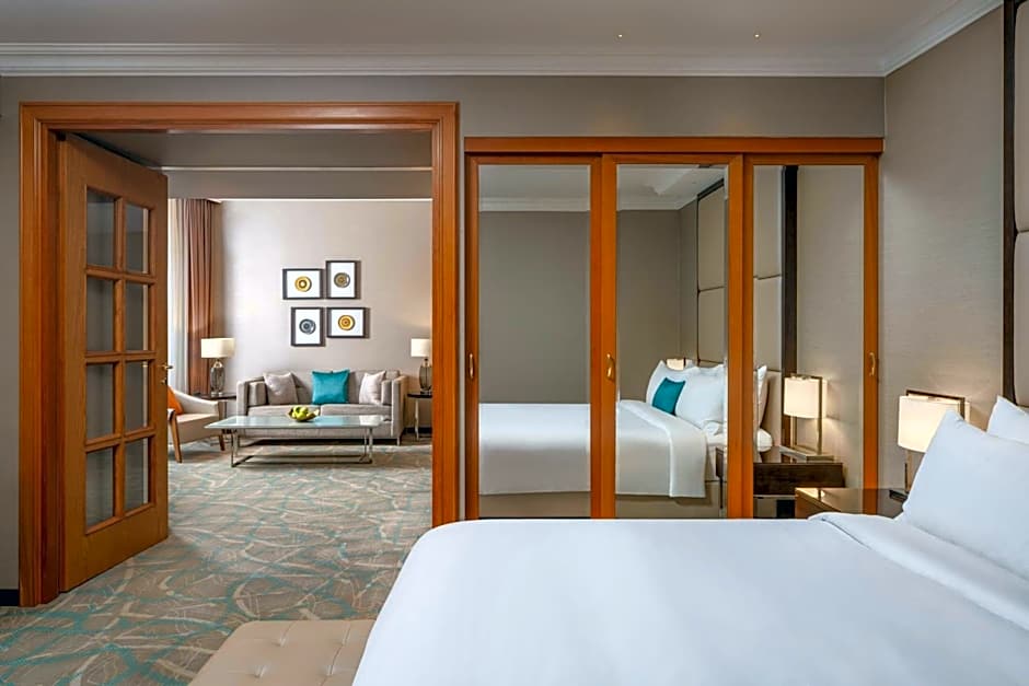 JW Marriott Bucharest Grand Hotel