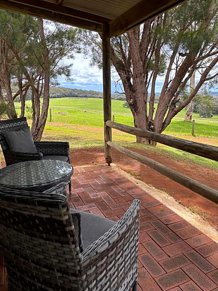 Augusta Sheoak Chalets