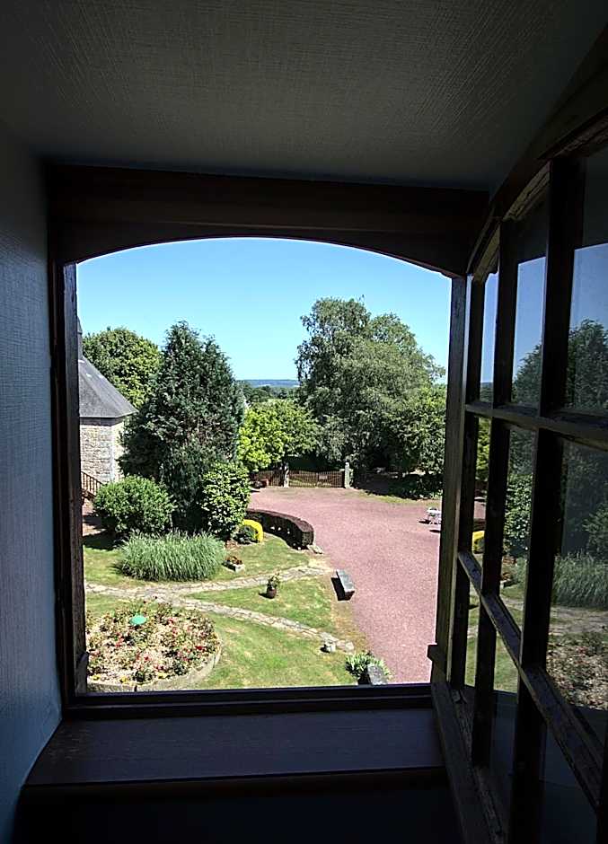 Logis Hôtel Restaurant Manoir De L'Acherie