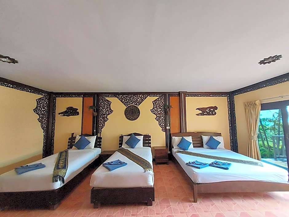 Paradise Pearl Bungalows