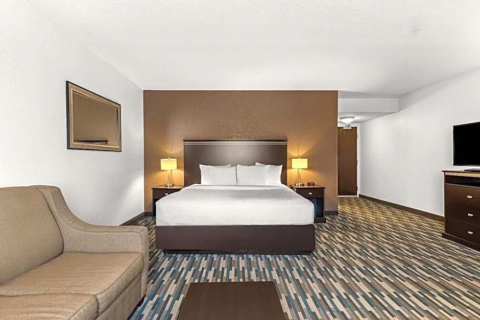 Quality Inn & Suites Denver International Airport