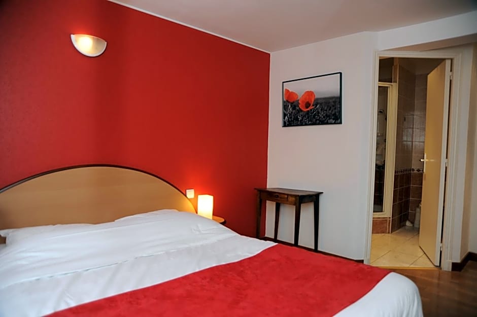 Hotel de l'Ecu de France