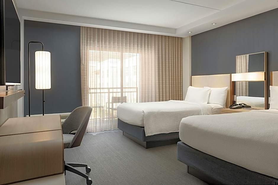 Courtyard by Marriott Gatlinburg Downtown