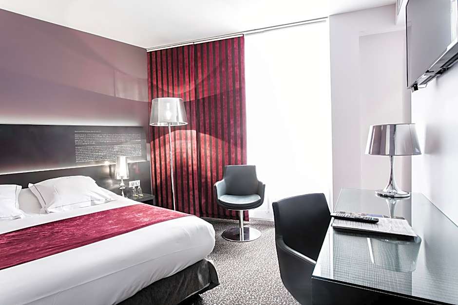 Chapeau Rouge par William Frachot - Hôtel Espace Bien-être & Restaurant étoilé