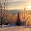 Robert Frost Mountain Cabins