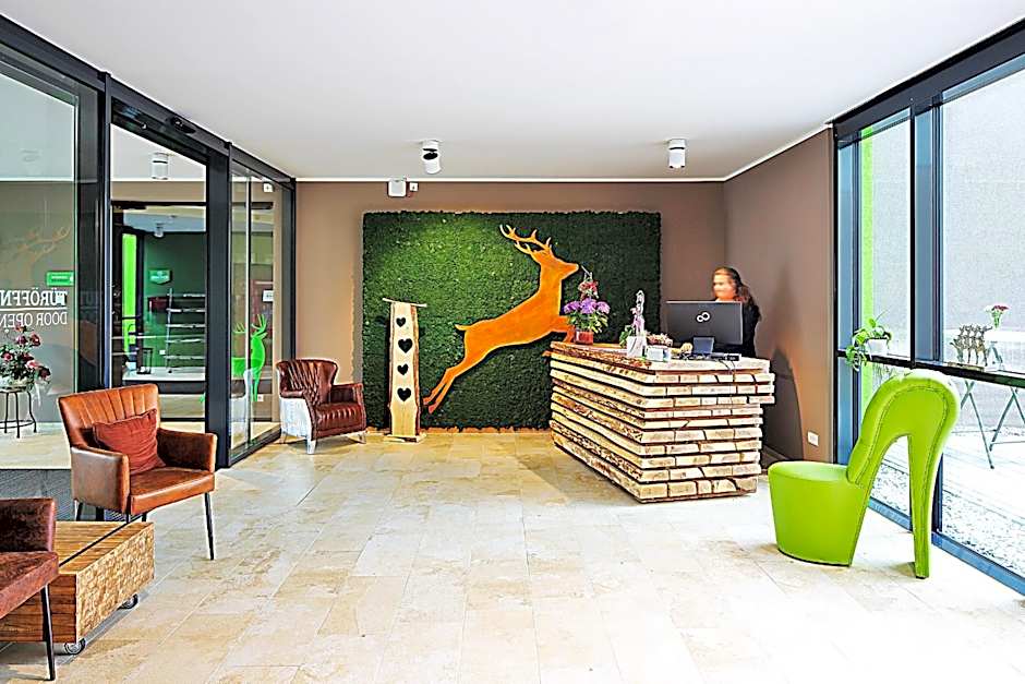 Green Deer Bavarian Hotel