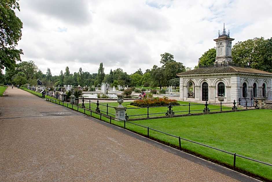 Thistle London Hyde Park Kensington Gardens