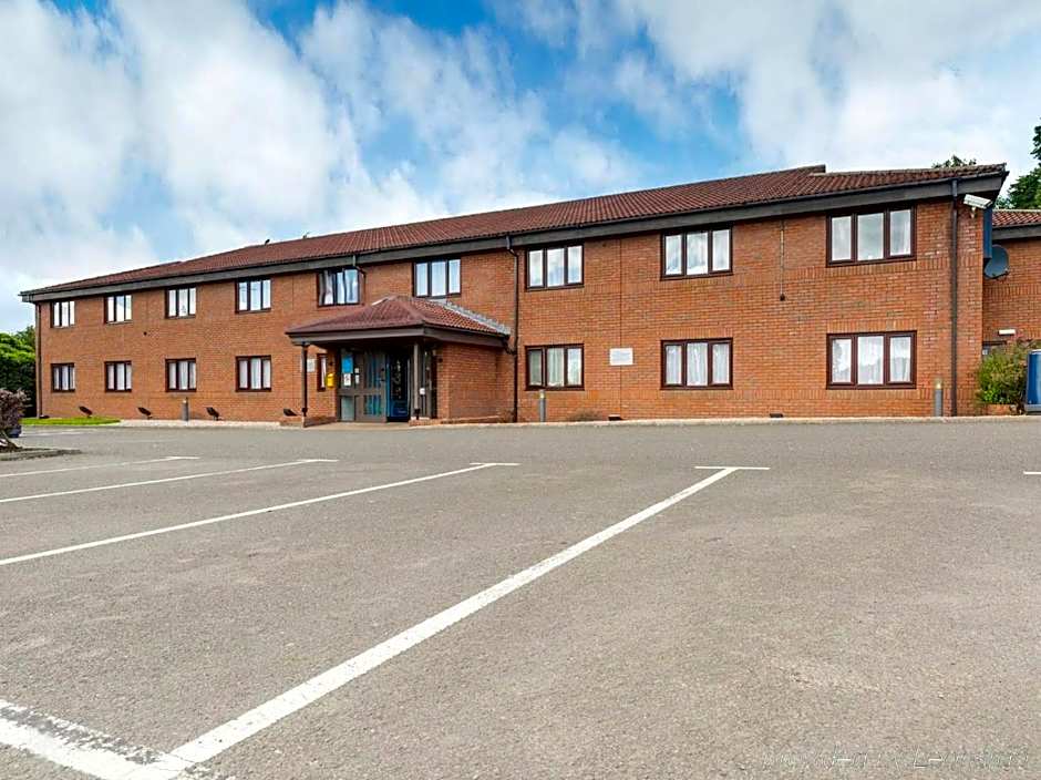 go2 Dundee Camperdown Hotel free car park