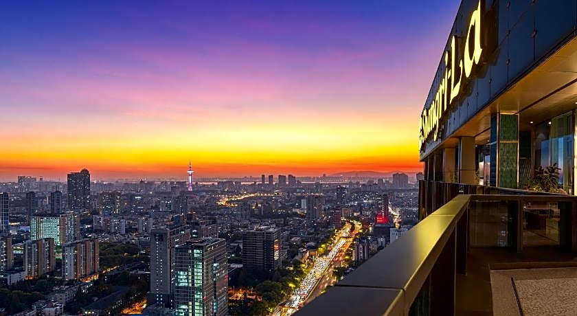 Shangri-La Hotel Nanjing