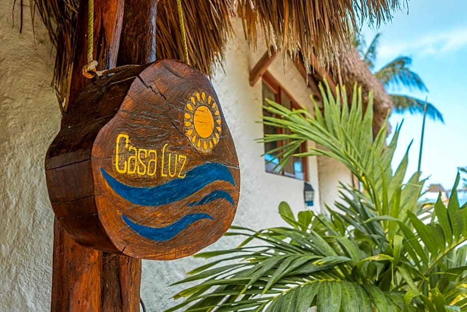 Casa Luz Beach Front Holbox