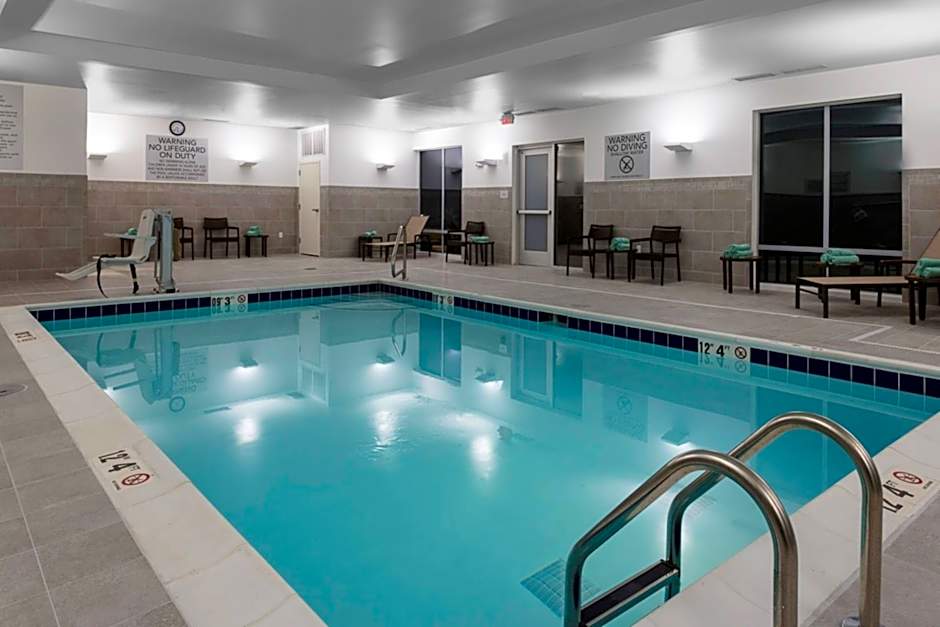 Courtyard by Marriott Indianapolis West-Speedway