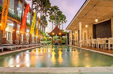 North Wing Canggu Resort