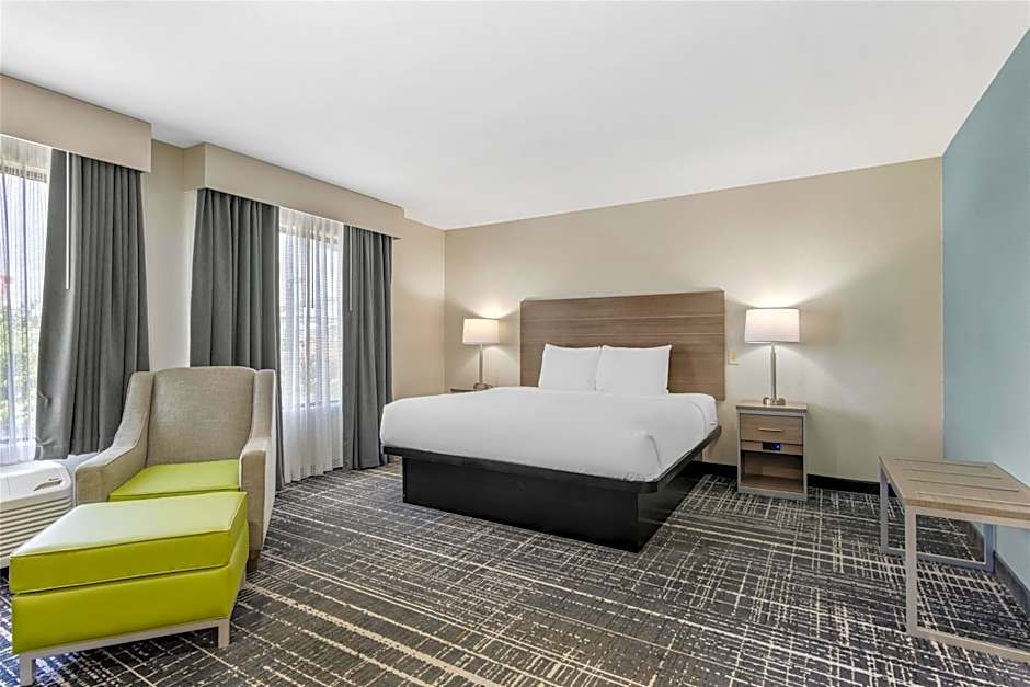 Best Western Commerce Inn