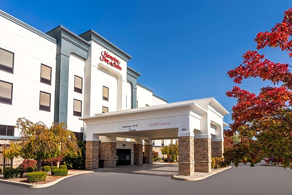 Hampton Inn By Hilton & Suites Richmond, In