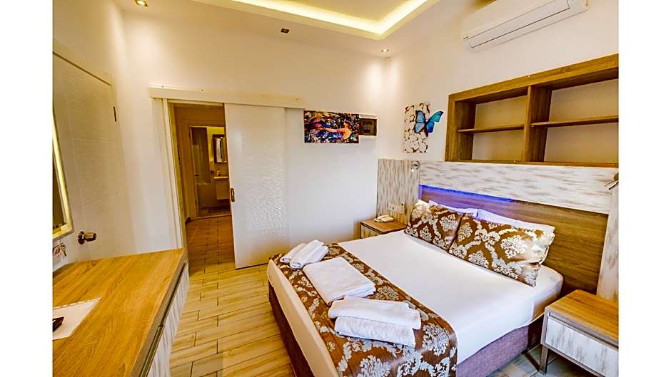 Sardunya Andifli Otel