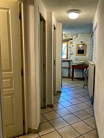 4-Bed Mixed Dormitory Room