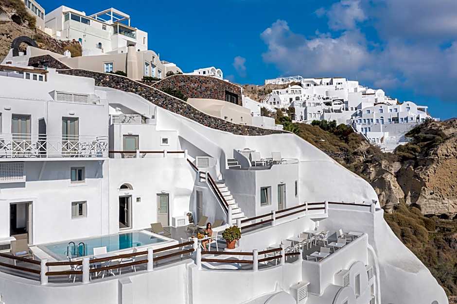 Caldera Premium Villas