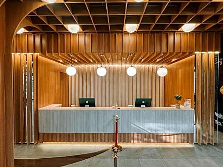 THE BOUNTIE HOTEL AND CONVENTION CENTER SUKABUMI