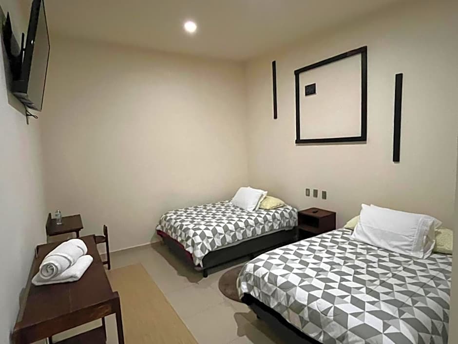 HO Santa María Countryside Hotel Hospedaje