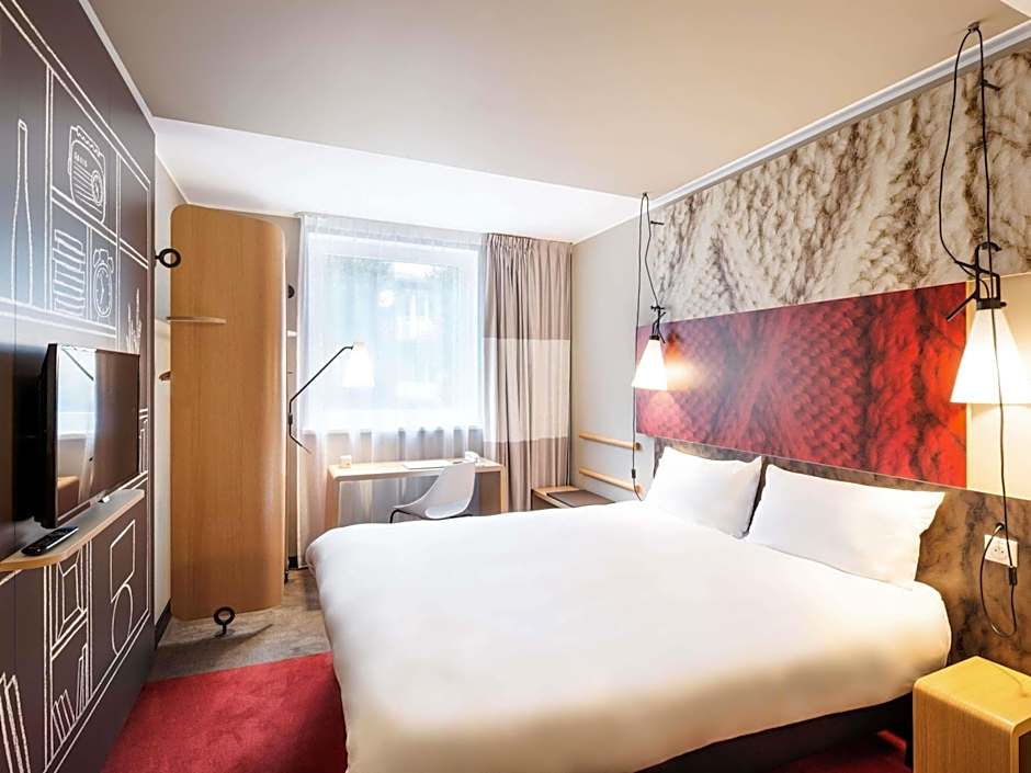 Ibis Gdansk Stare Miasto