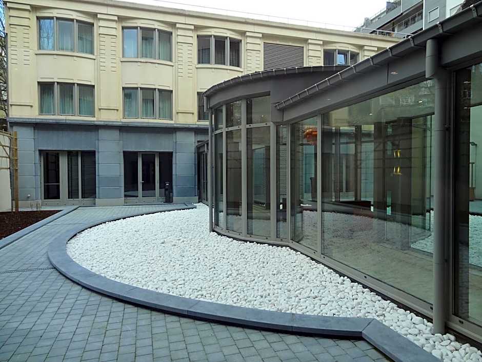 Mercure Hotel Brussels Centre Midi