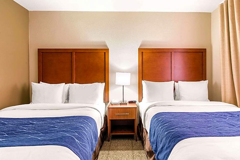 Comfort Inn & Suites IAH Bush Airport – East – Humble, TX
