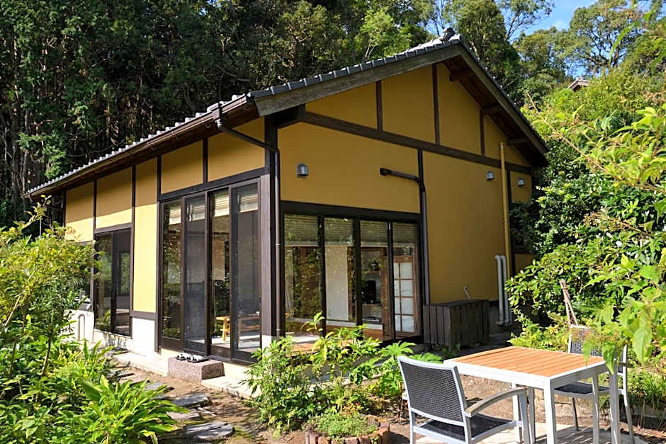 Onsensui Pool & Fufu Rotenburo no Hanareyado Yurian