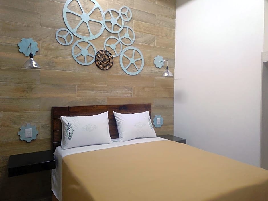Hotel Sonno Plaza Allende