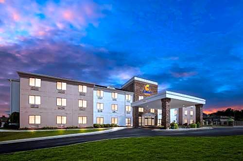 Comfort Suites Cullman I-65 Exit 310
