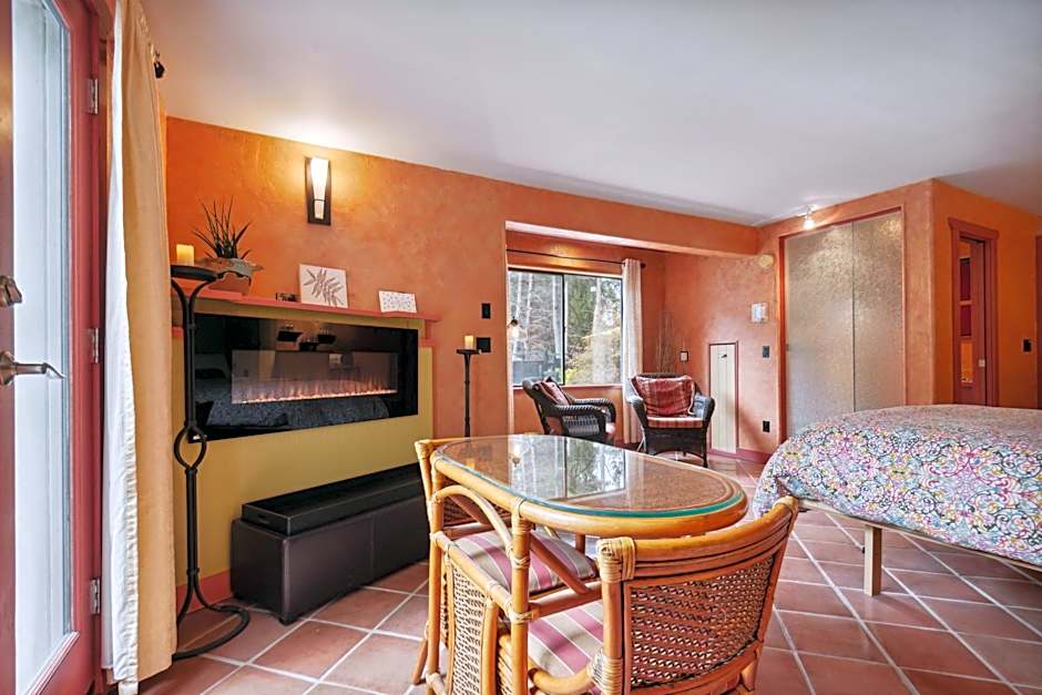 Salt Spring Carriage House B&B