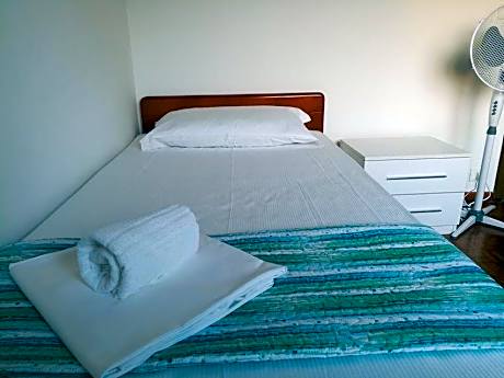 Standard Single Room with Shared Bathroom