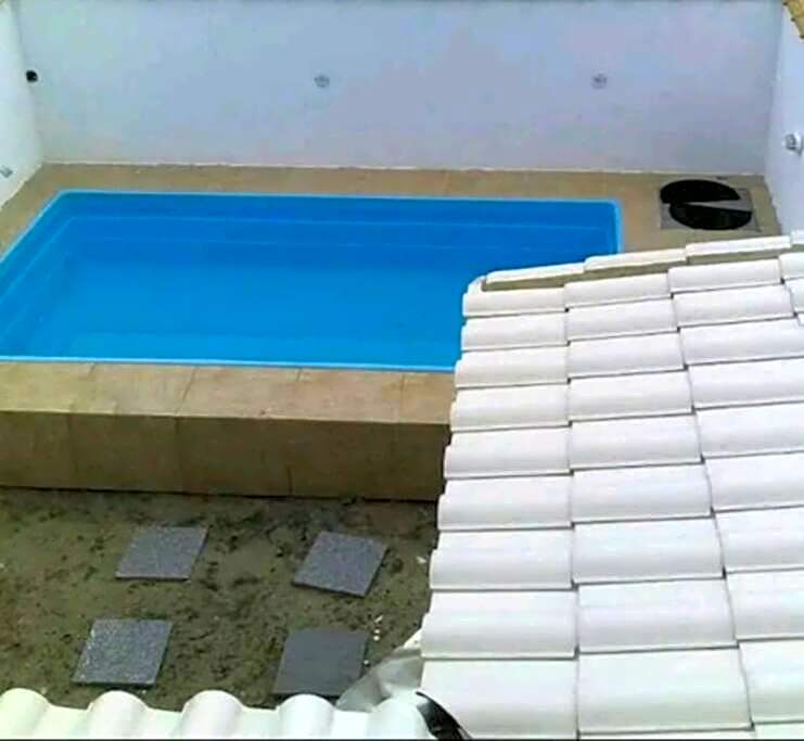 CASA COSTA DO SOL, Com Piscina e Churrasqueira !!!