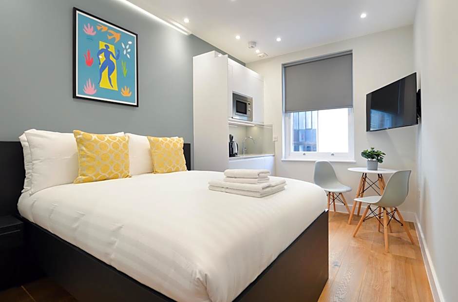 StayPrime Marylebone Serviced Apartments