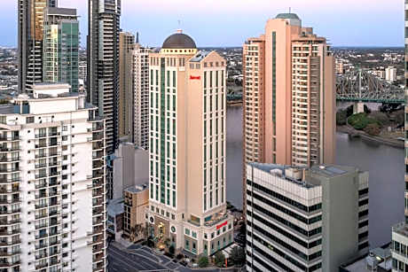 Brisbane Marriott Hotel