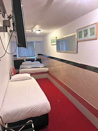 Basement Triple Room