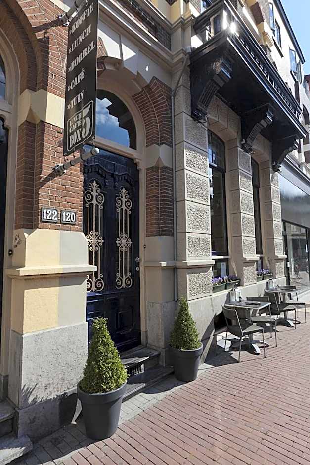 Boutique hotel Box 5