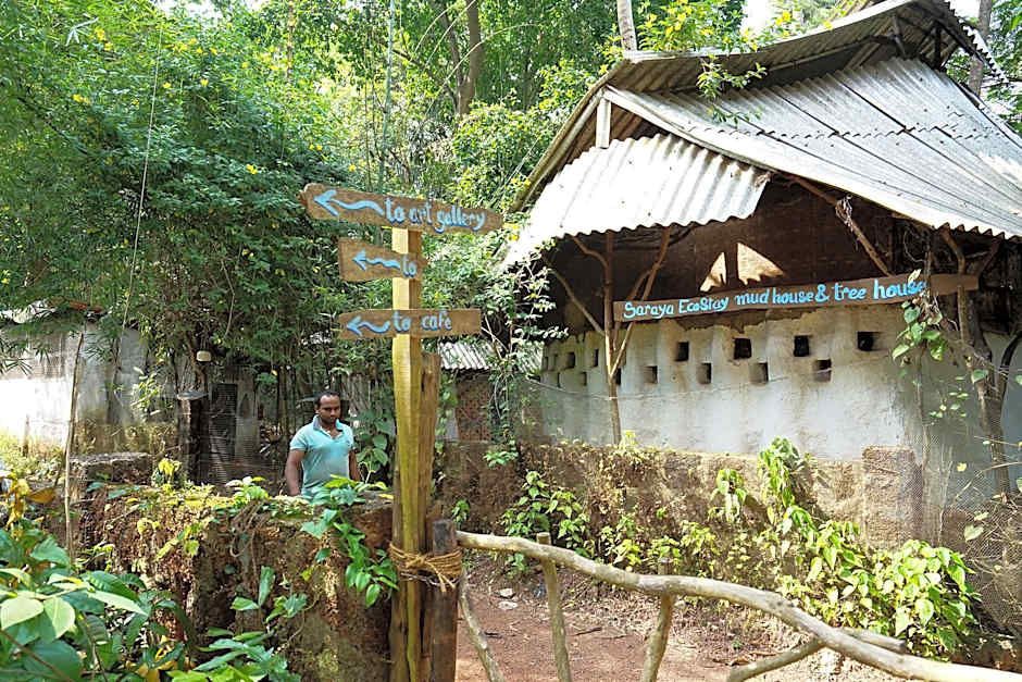 Saraya - Bed and Breakfast