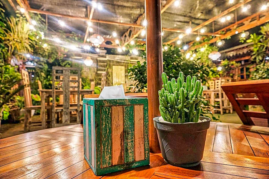 The Wisma Pulau Merah