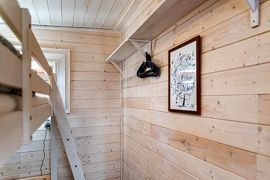 Fox House Tisá / Rájec