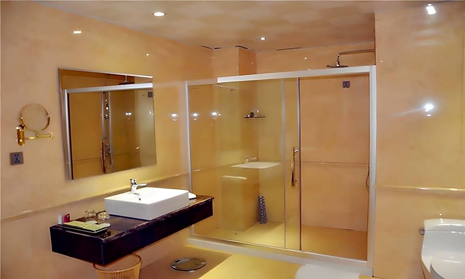 San Jiang Grand Hotel