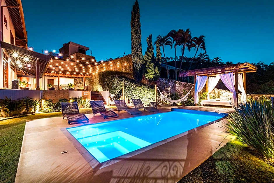 Villa Boréal Hostellerie Pousada Boutique