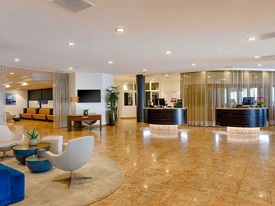 Moevenpick Hotel Lausanne