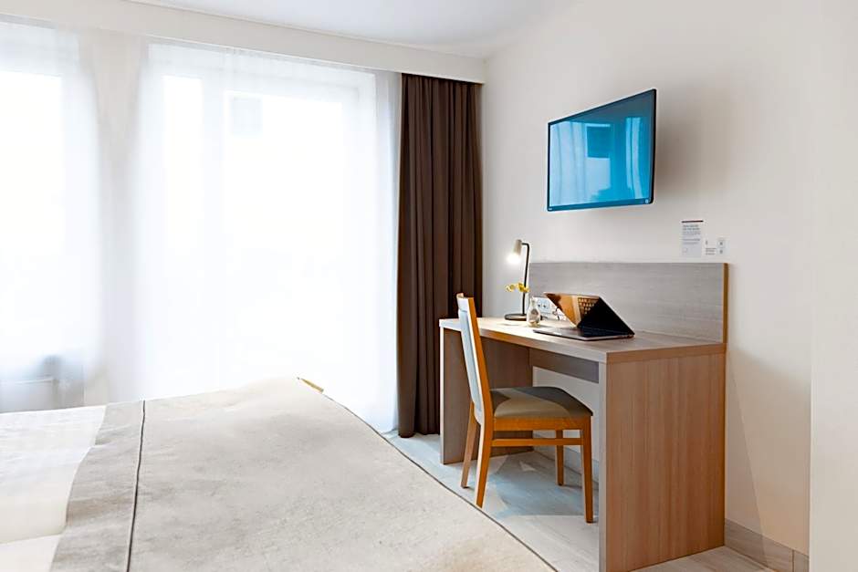 Garner Hotel Dusseldorf - Main Station by IHG
