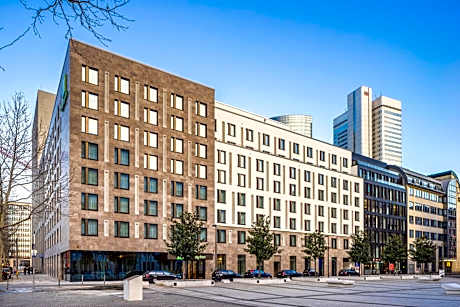 Holiday Inn Frankfurt - Alte Oper By IHG