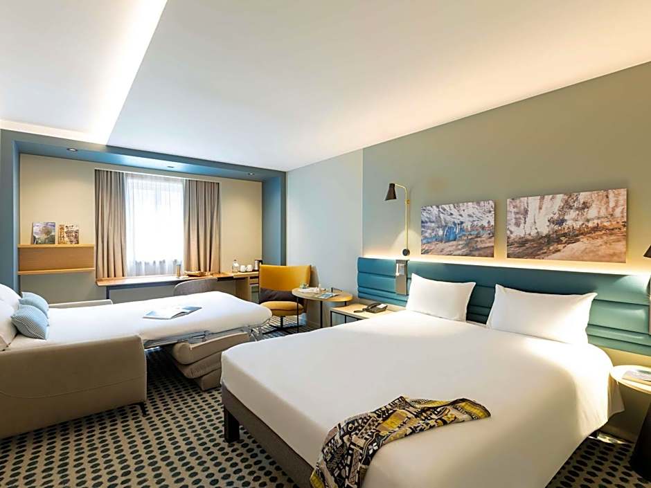 Novotel Luxembourg Kirchberg