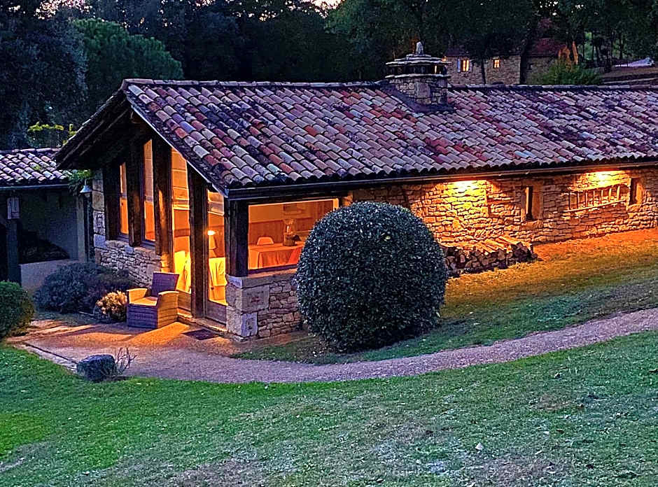 Eco-hameau Du Sentier Des Sources