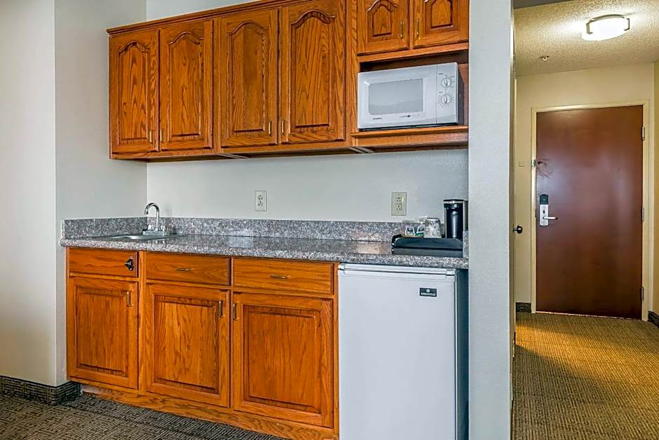 Comfort Suites Springfield I-70